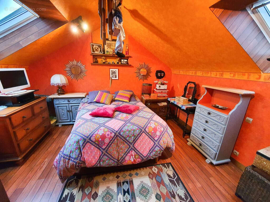 Maison à TREBEURDEN