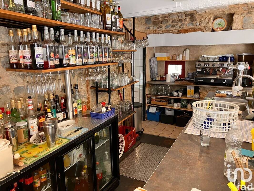 Photo 1 - Commerce à CHABEUIL