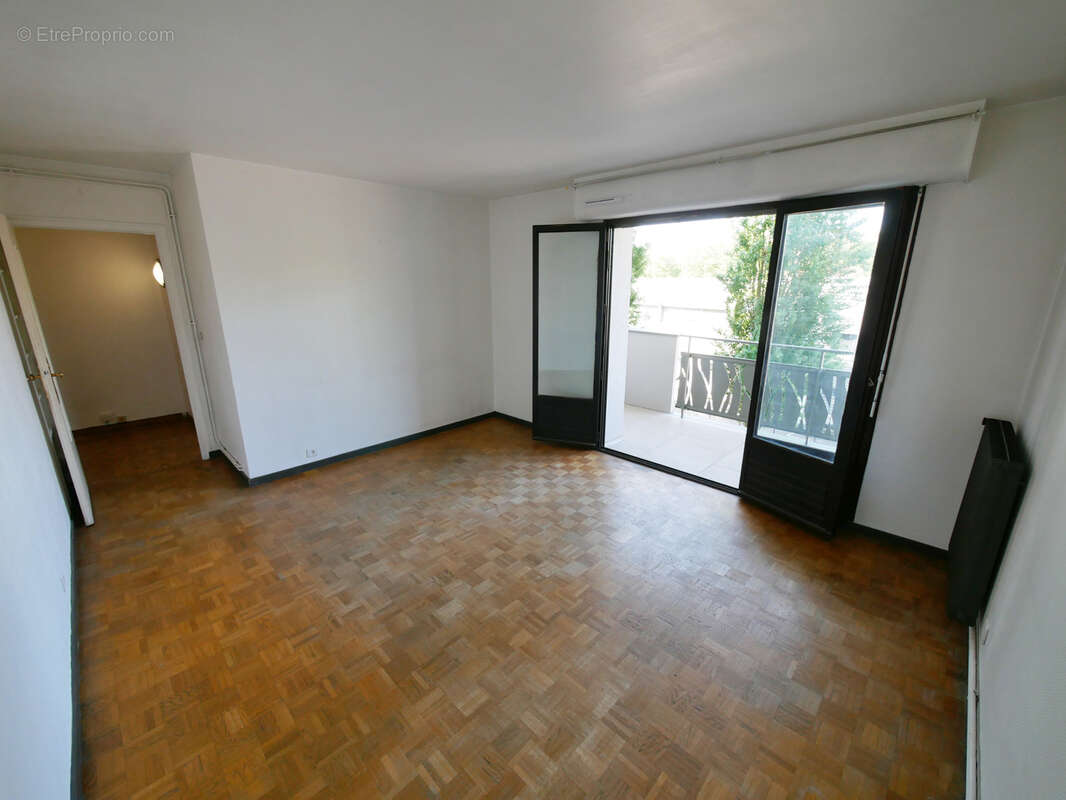 Grand appartement T2 dans le quartier des Fins - photo 2