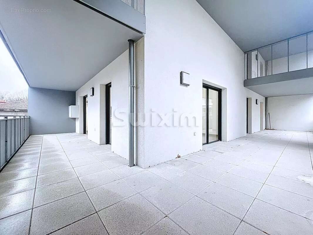 Appartement à CHASSE-SUR-RHONE