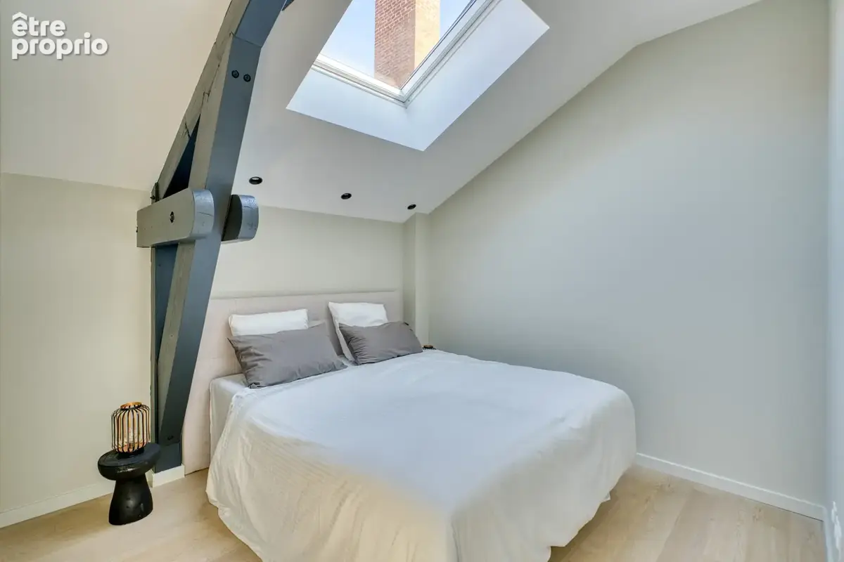 Centre Craponne   Loft contemporain   Dernier étage avec terrasse tropézienne - photo 20