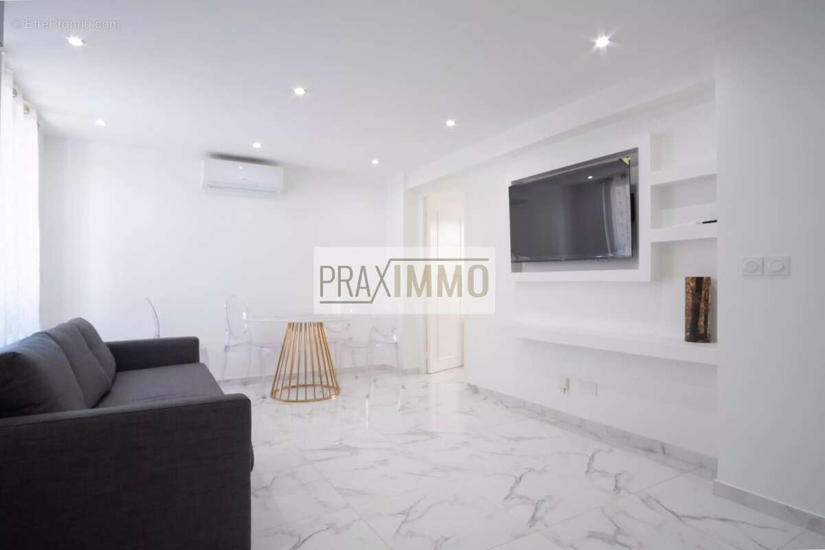 Appartement 54 m² à Nice  - photo 2