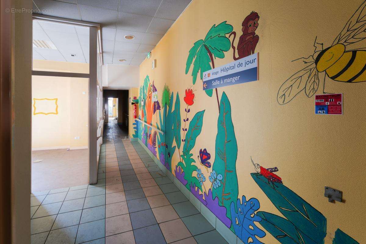 Appartement à MARSEILLE-6E