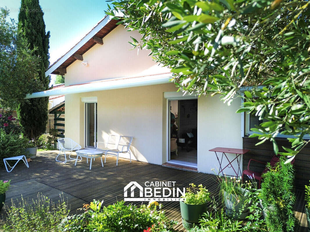 Maison 164 m² à Cornebarrieu  - photo 6