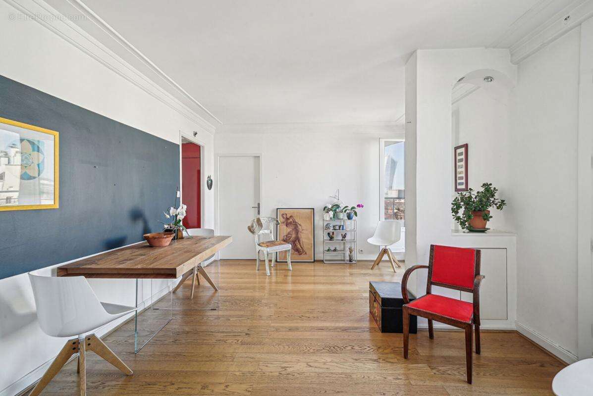 Appartement à LYON-3E