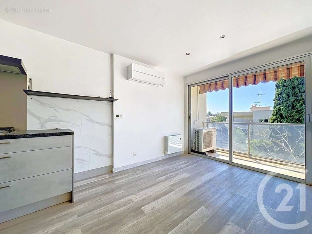 Appartement à ANTIBES