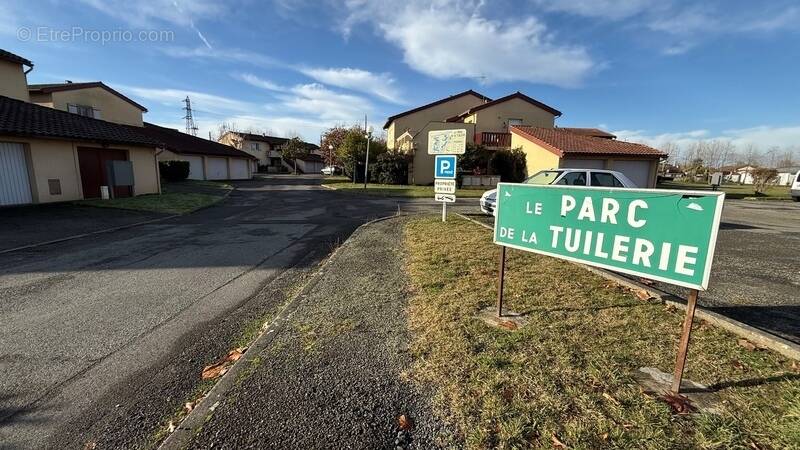 Appartement à TARBES