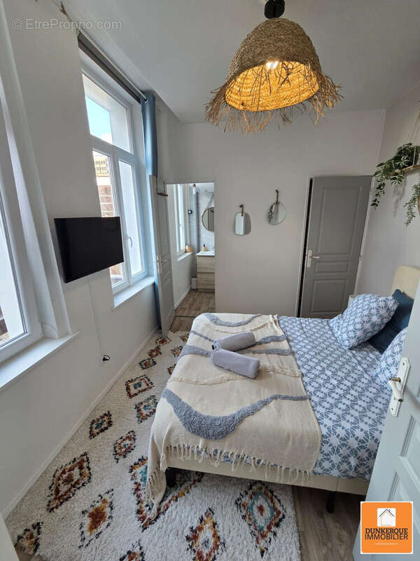 Appartement à DUNKERQUE
