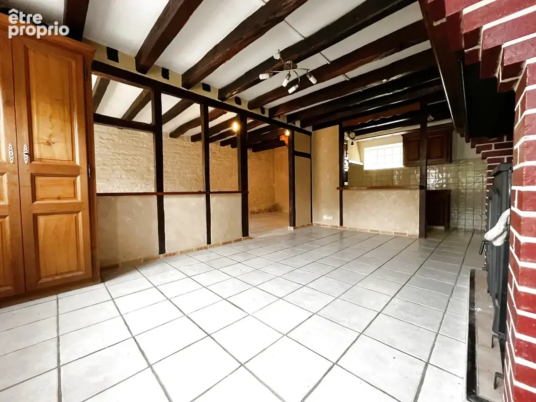 Charmante maison de caractère avec jardin excentré - photo 4