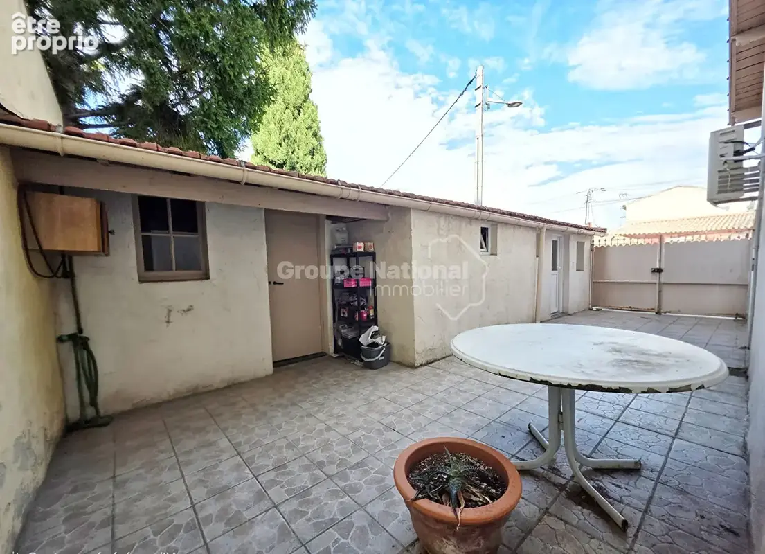 Maison t4 à miramas avec piscine - photo 14