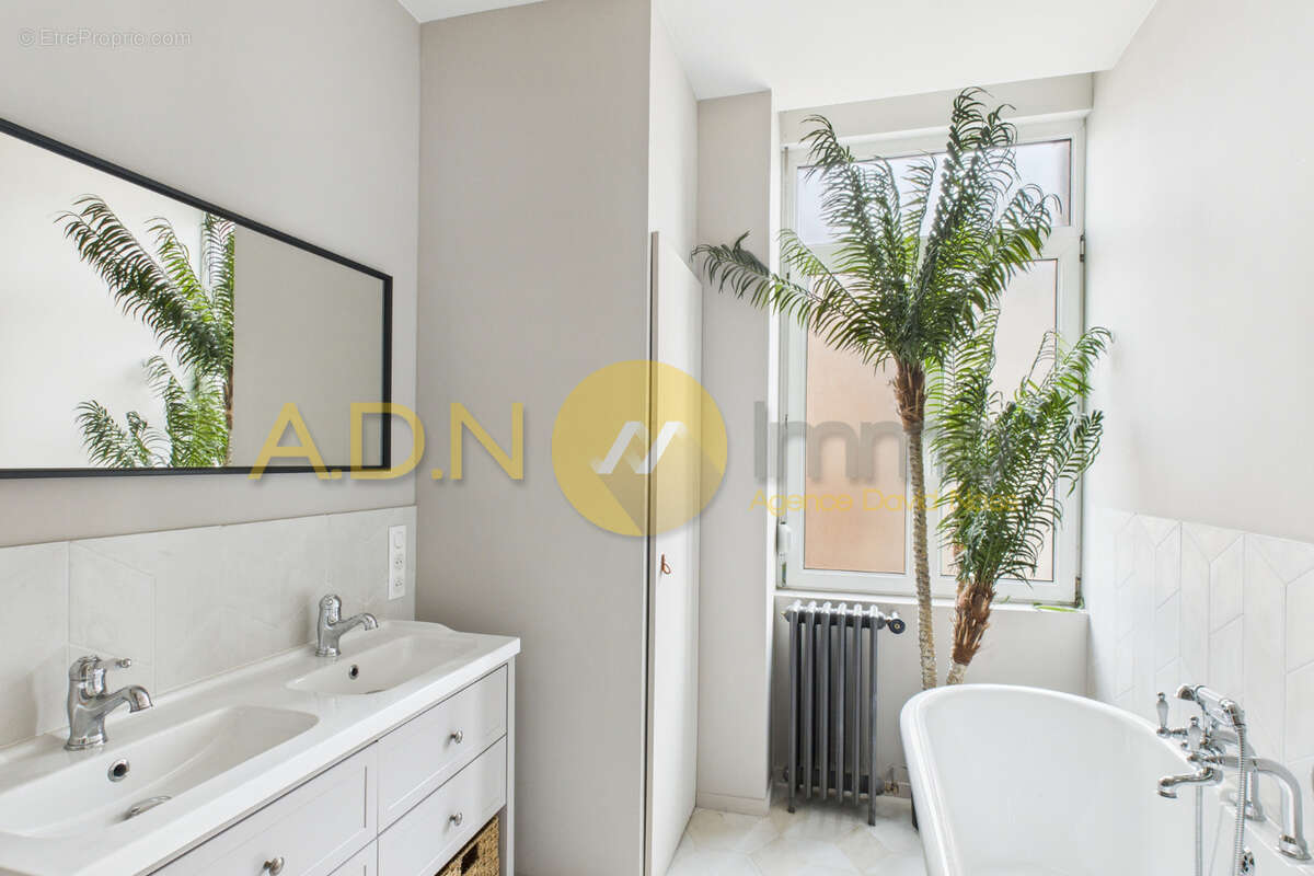 Appartement à MULHOUSE