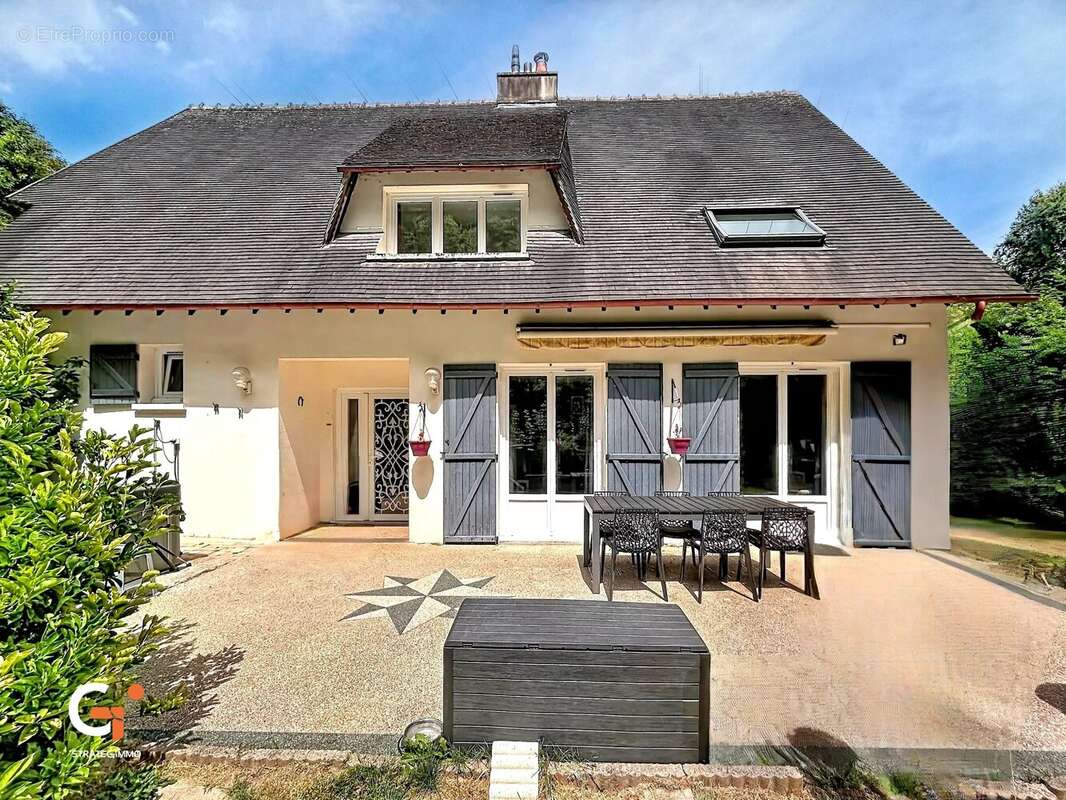 Maison familiale à La Bouille - photo 17