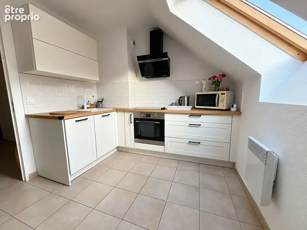 Appartement 4 pièces 86 m² à vendre à Verneuil-En-Halatte (60550) - photo 3