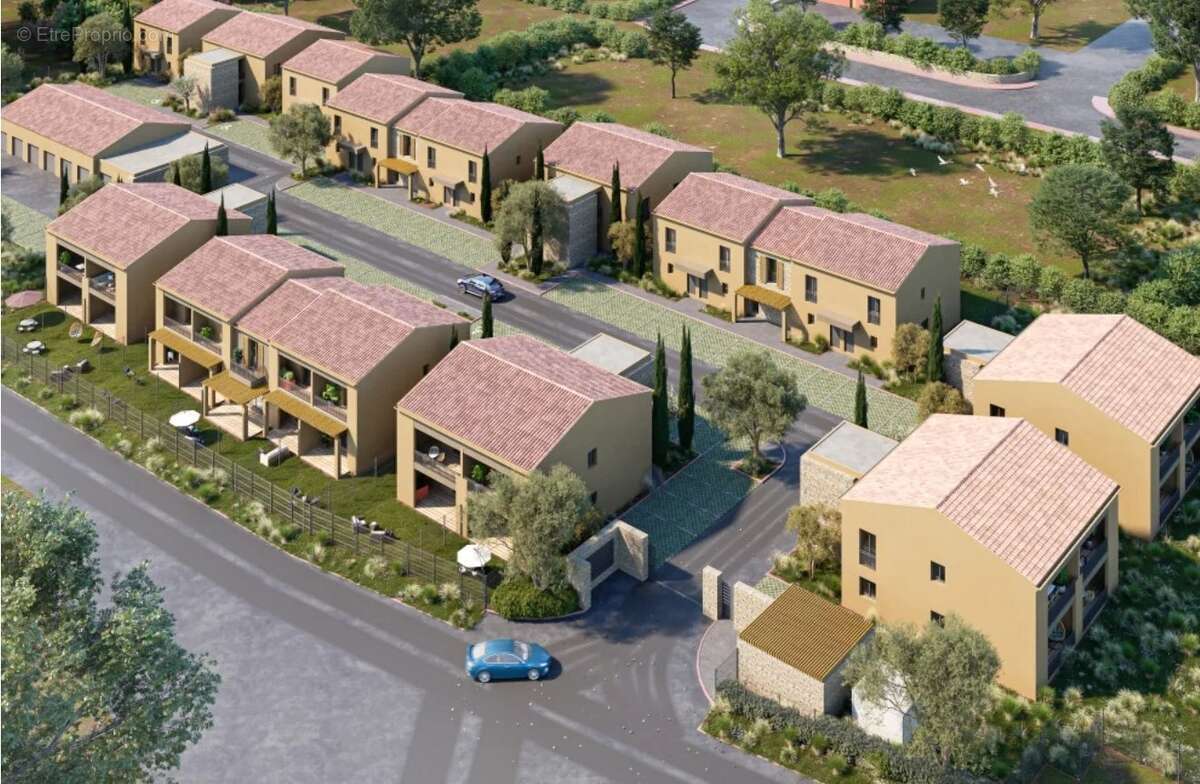 Appartement à PRUNO