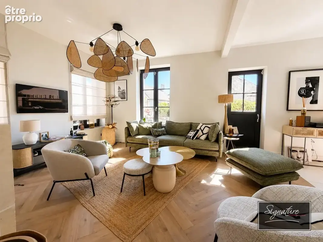 Maison de caractère à 4km de Chantilly- Exclusivité - photo 2