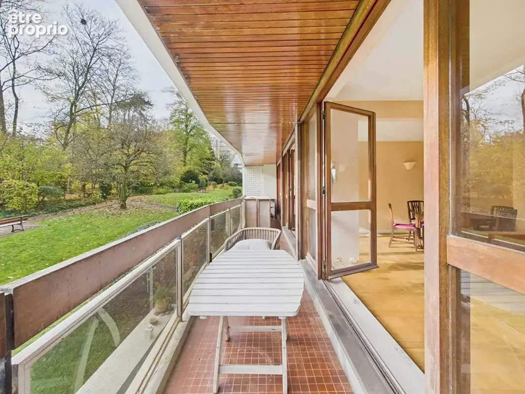 Appartement à SAINT-CLOUD