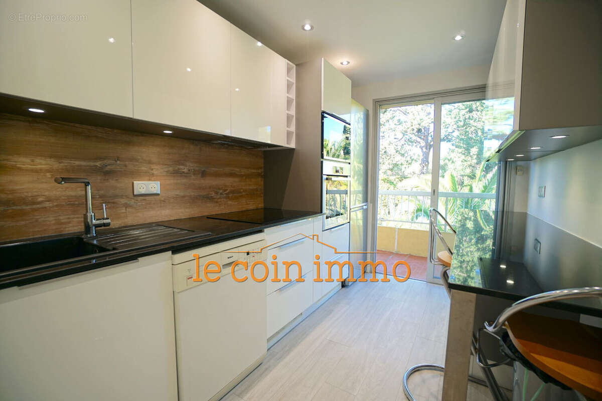 Appartement à ANTIBES