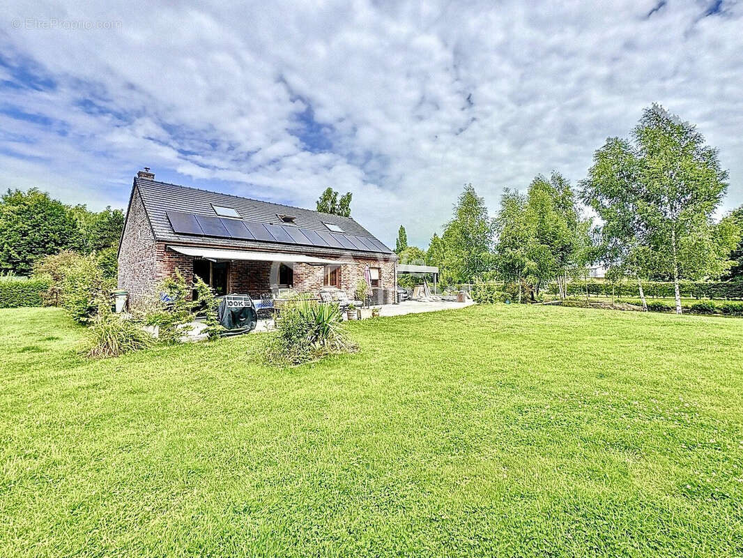 Maison à GRAND-FAYT