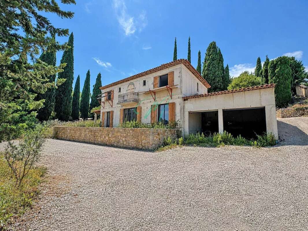 Maison à GRASSE