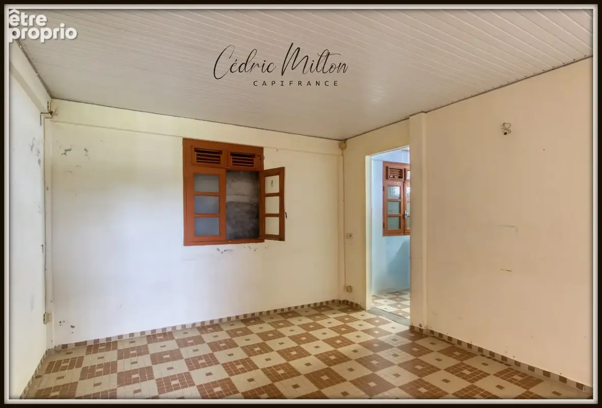 Maison 6 chambres au bourg du François - photo 14
