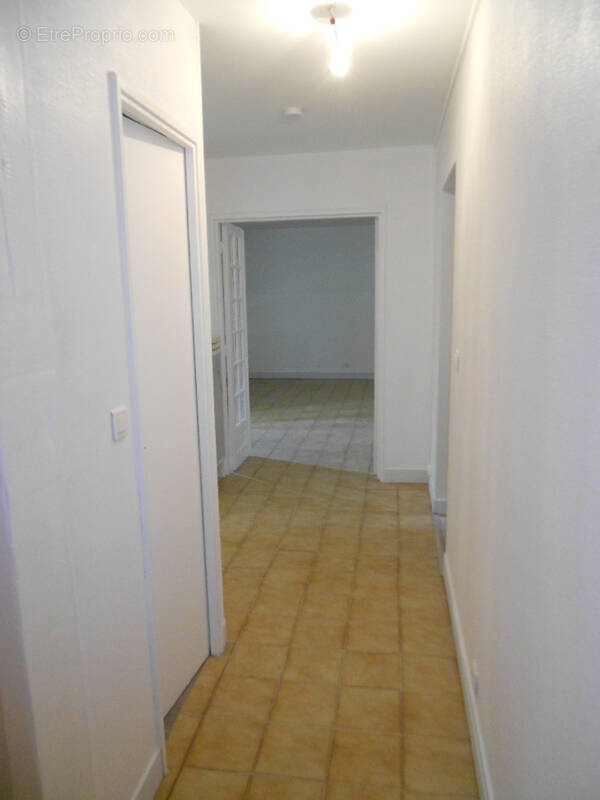 Appartement à LE MEE-SUR-SEINE