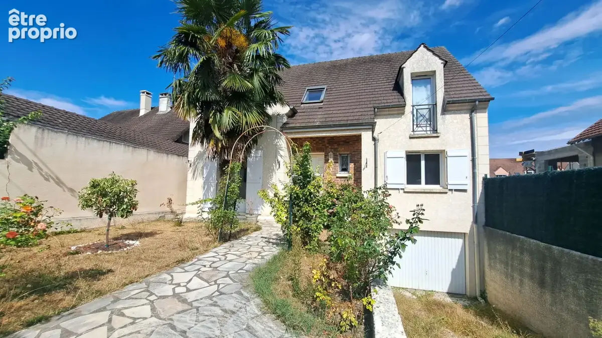 Maison à BEAUMONT-SUR-OISE
