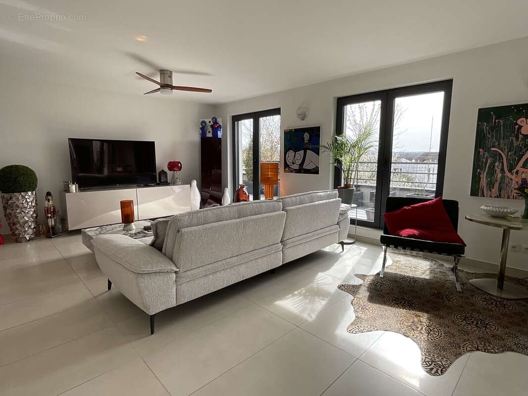 Appartement à SAINT-LOUIS