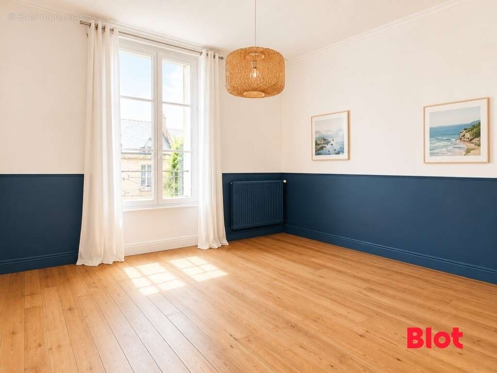 Appartement à SAINT-MALO
