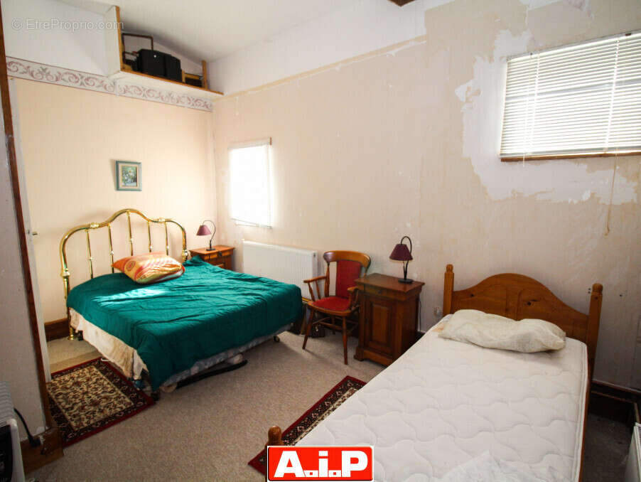 Maison à SAINT-ANDRE-SUR-SEVRE