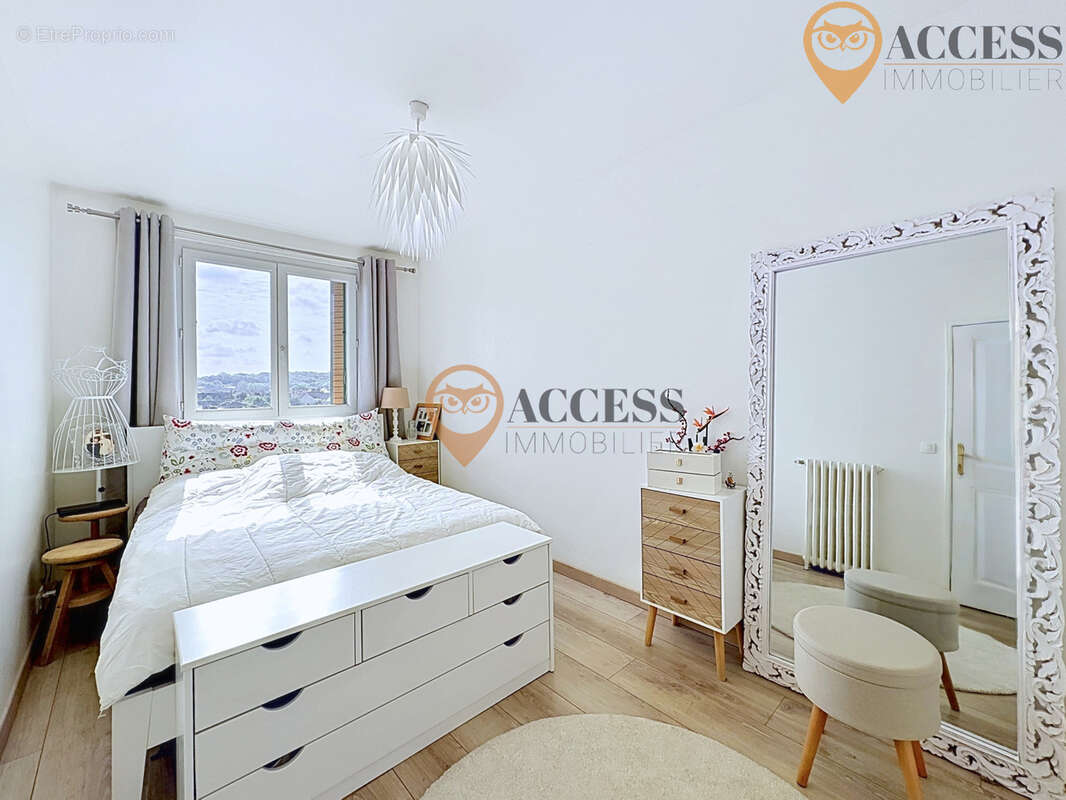 Appartement à DEUIL-LA-BARRE