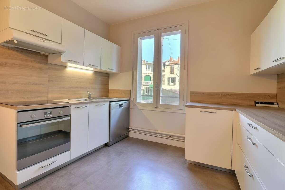 Appartement à CLERMONT-FERRAND