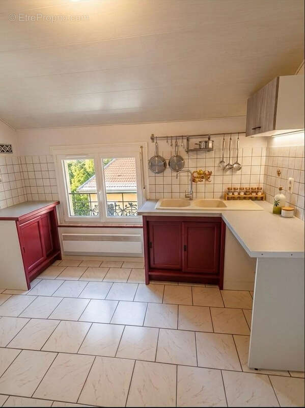Appartement t2/t3   56m2 - photo 2