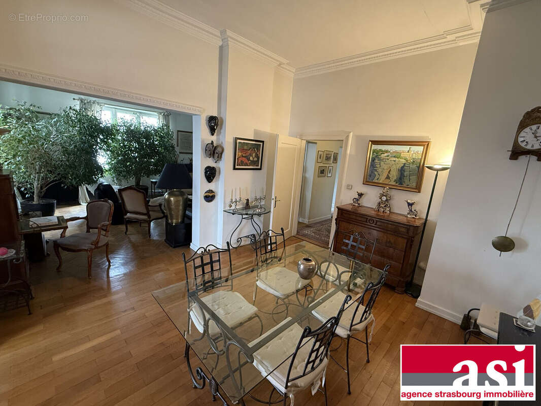 Appartement à STRASBOURG