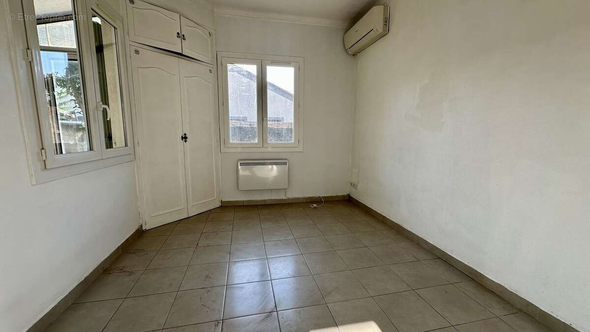 Maison à LA PENNE-SUR-HUVEAUNE