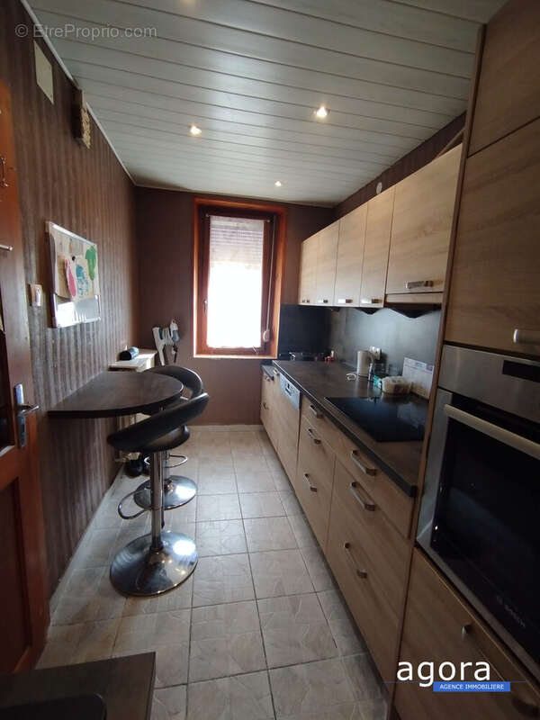 Maison à TRIEUX