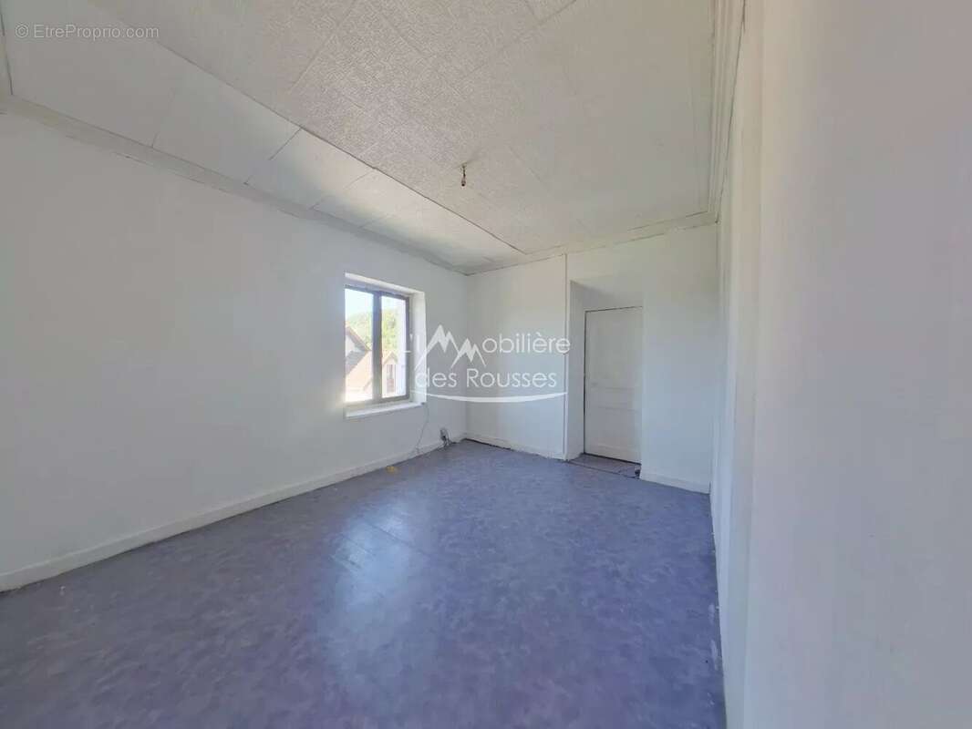 Maison à LA MOUILLE