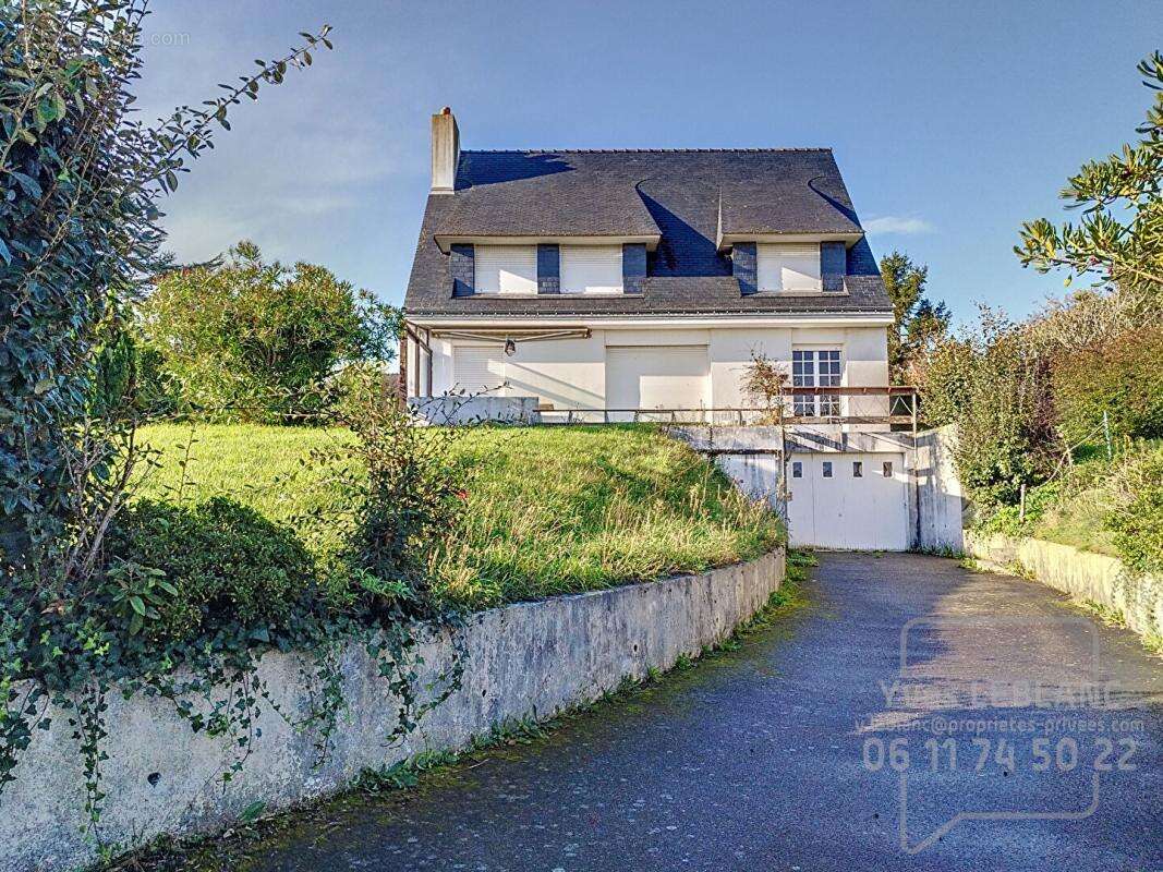 Maison à GROIX