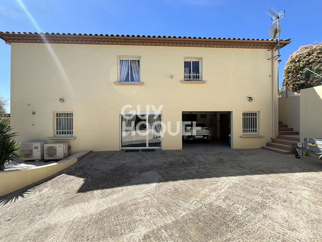 Maison à JUVIGNAC