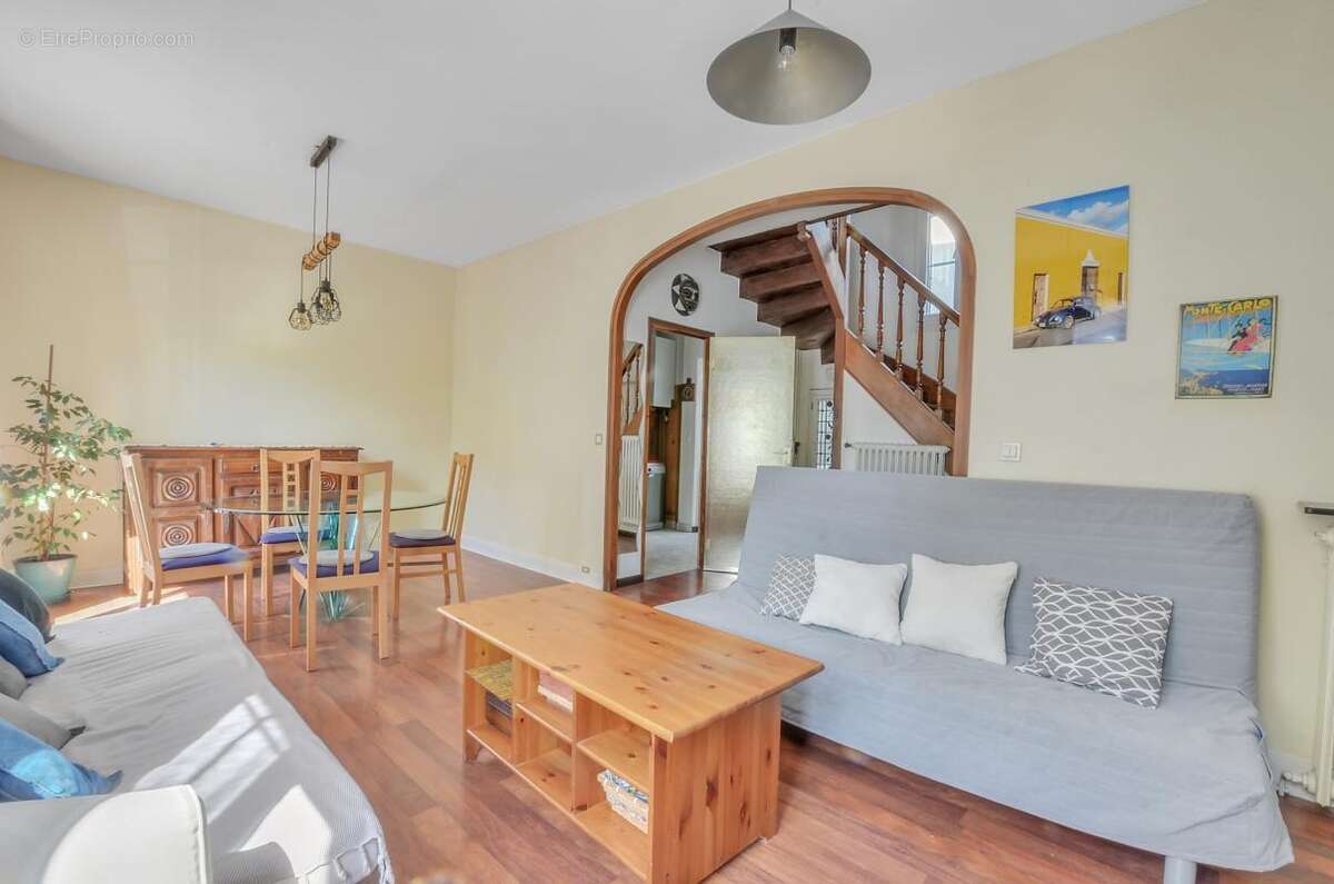 Maison à BOIS-COLOMBES