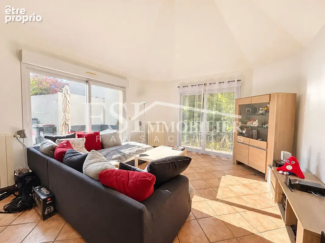 Maison Saint Leu La Foret 5 pièces 123.78 m² - photo 4