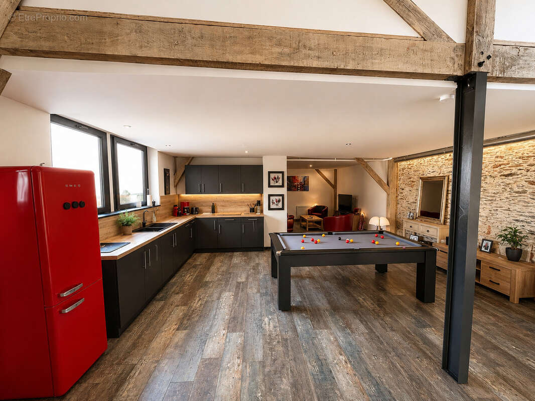 Maison à SEGRE