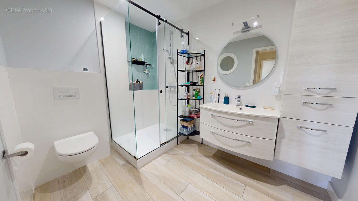 Appartement à HAUTEVILLE-LES-DIJON