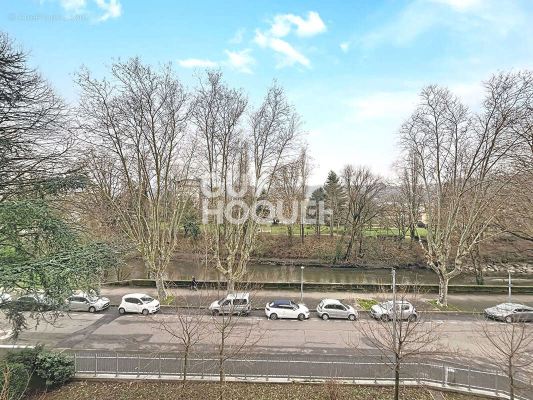 Résidence de standing : T4 avec terrasse et garage - photo 11