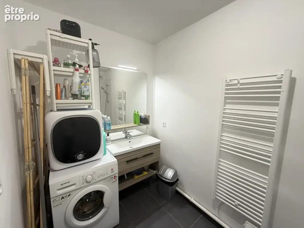 Appartement - residence recente - 3 chambres - 2 places de parking - photo 8