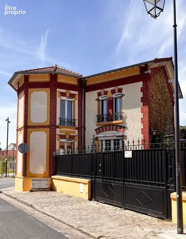 Maison à MAROLLES-EN-BRIE