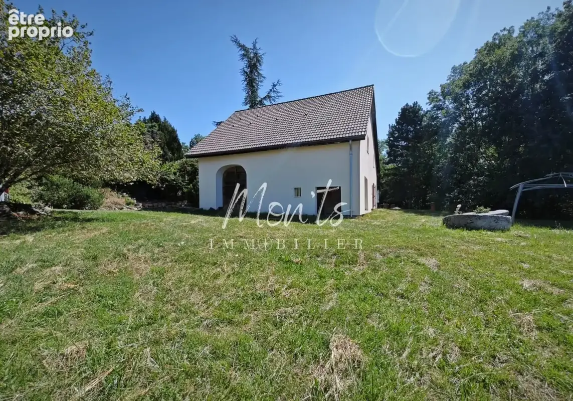 Photo Maison à Cernex au prix de 590 000€