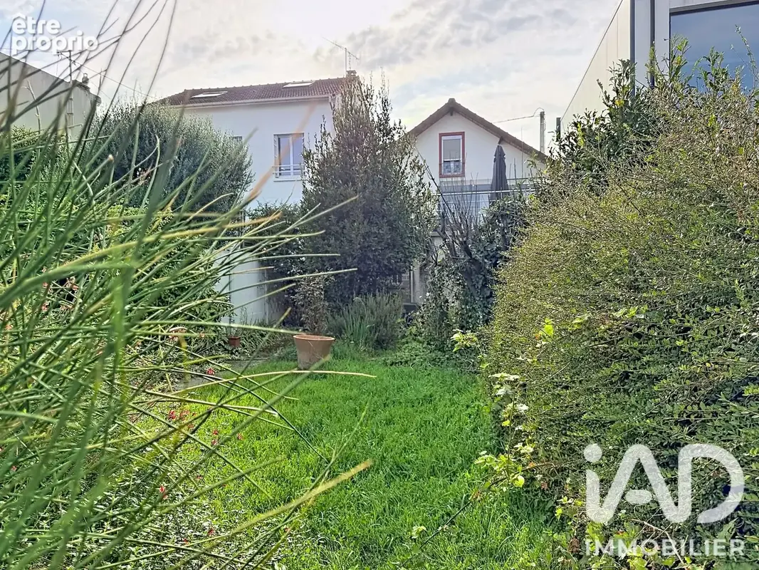 Photo 1 - Maison à VITRY-SUR-SEINE