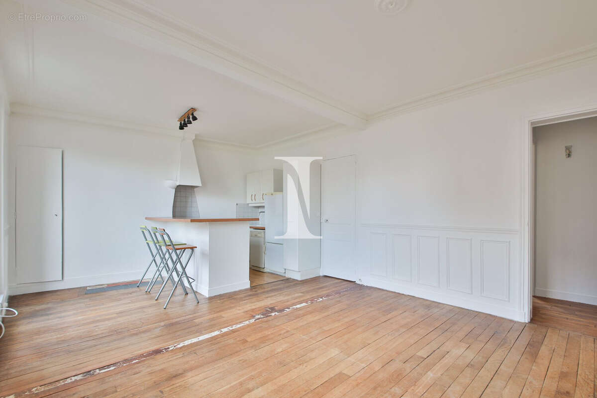 Appartement à PARIS-13E