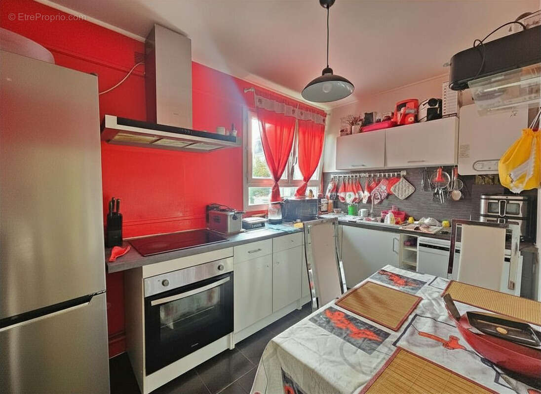 Appartement à EPINAY-SOUS-SENART