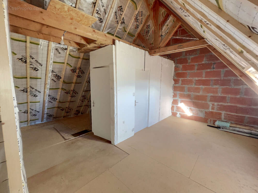 Maison à SAINT-BARTHELEMY